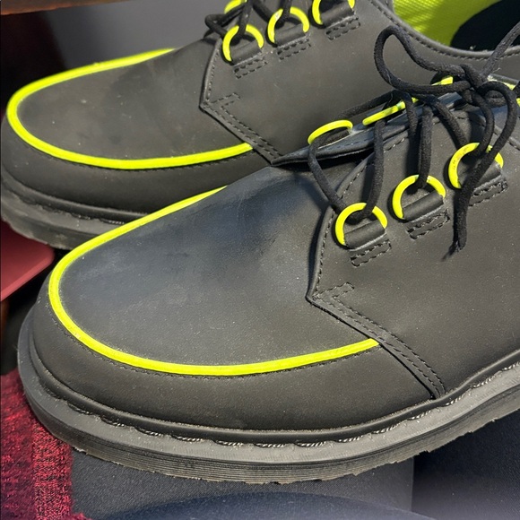 Dr. Martens Ramsey Alt Creeper Shoe size 10 goth SOLD OUT - Picture 6 of 16